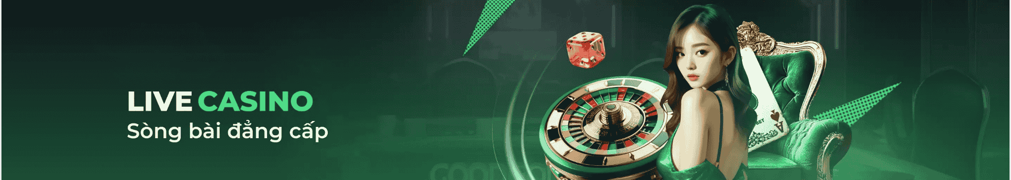 Sòng bài trực tuyến đẳng cấp uk88 casino